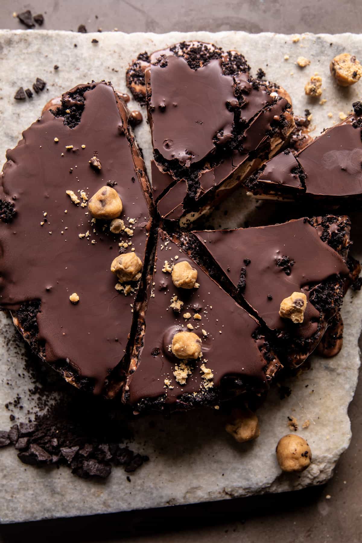 Ditch Rock-Hard Chunks: The Best Homemade Cookie Dough Ice Cream